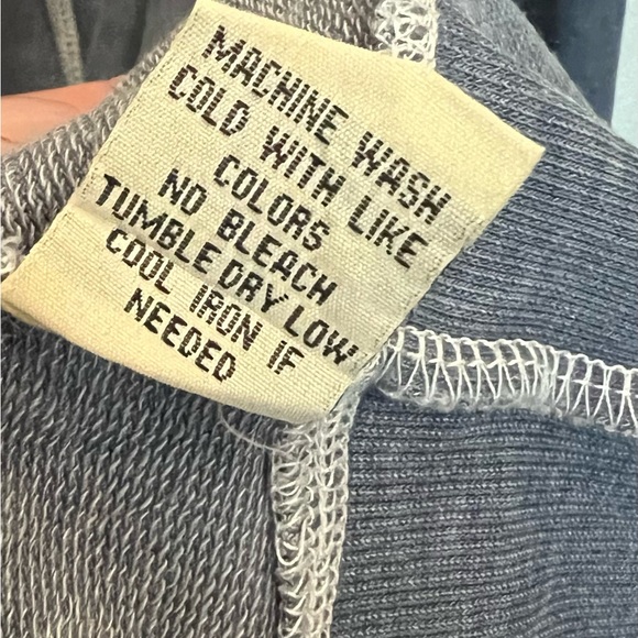 Wearables by XCVI Mercantile Burnout Jacket in Size PM - Picture 8 of 12